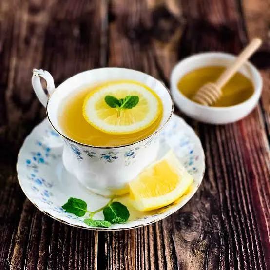 LEMON TEA