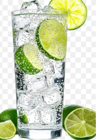 F. LIME SODA