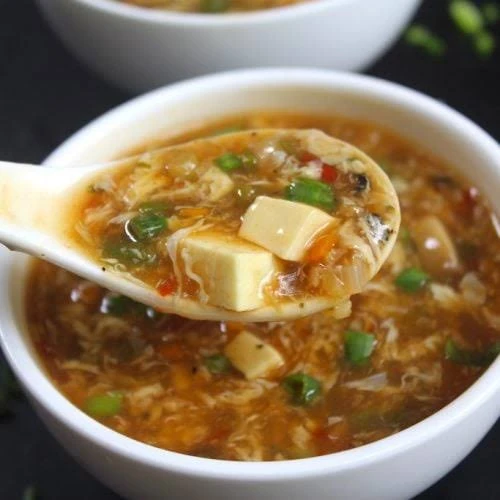 CHICKEN SOUP