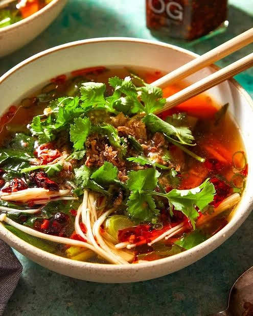CHINESE SOUP