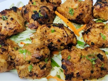VEG MANCHURIAN (DRY)