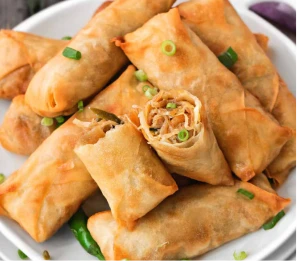 VEG SPRING ROLL