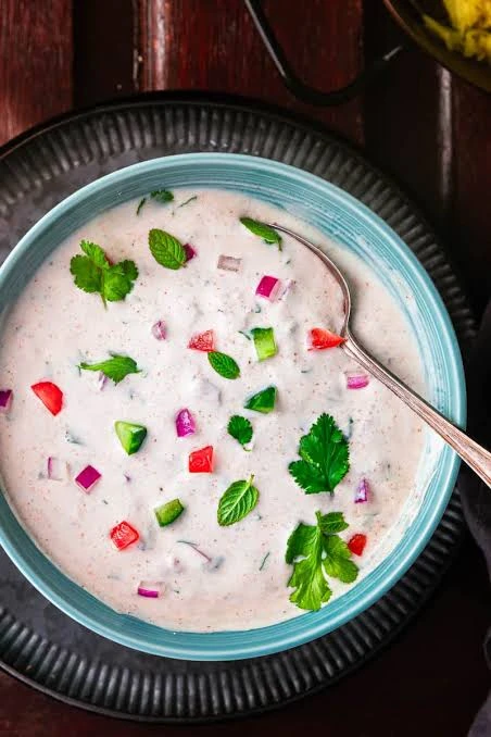 RAITA VEGETABLE