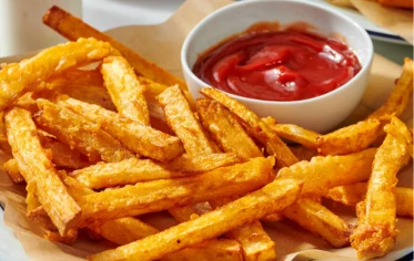 FRENCH FRIES