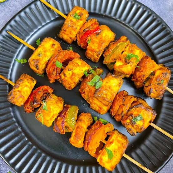 CHEESE TIKKA