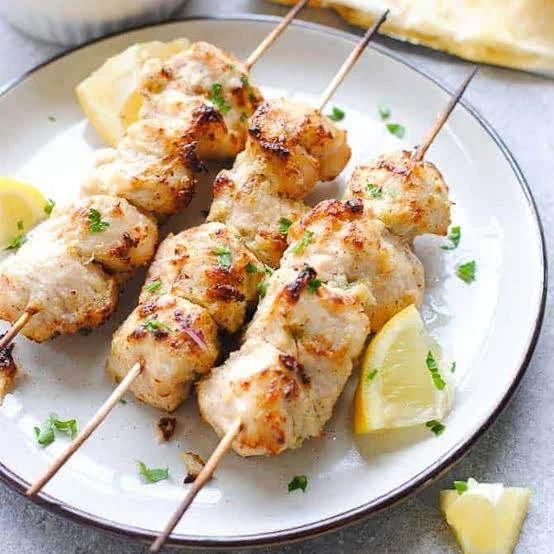 CHEESE MALAI TIKKA