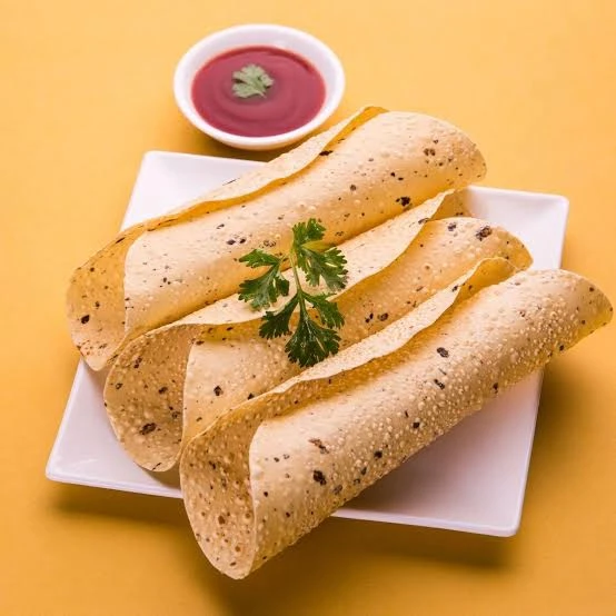PAPAD DRY