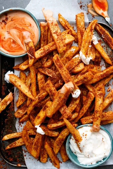 PERI PERI FRIES