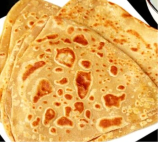 NAMK MIRCH ROTI