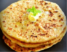 PARANTHA CHEESE