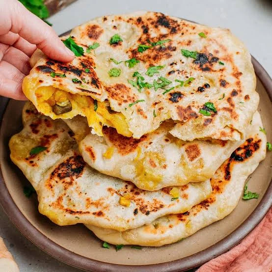 AMRITSARI NAAN