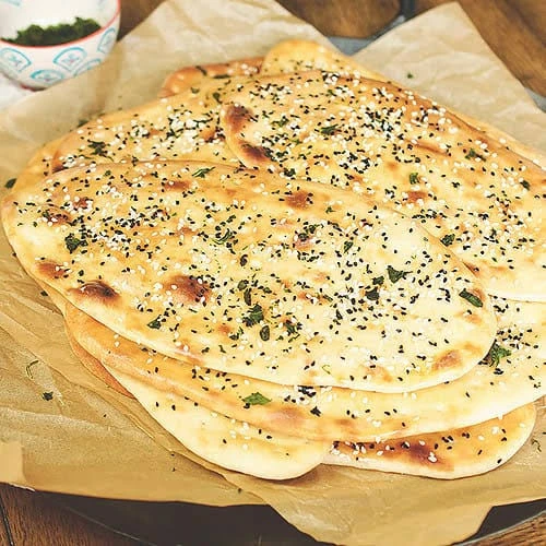 AJWAIN NAAN