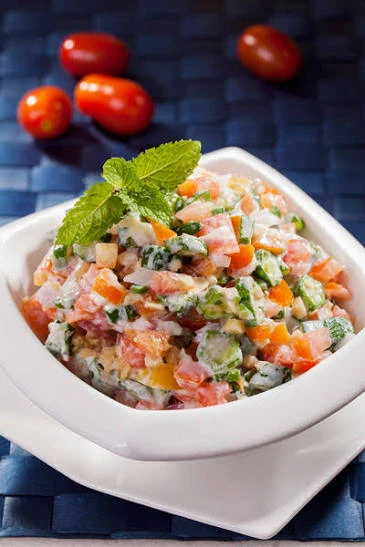 FINGER SALAD