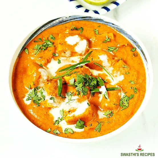 CHEESE TIKKA B. MASALA