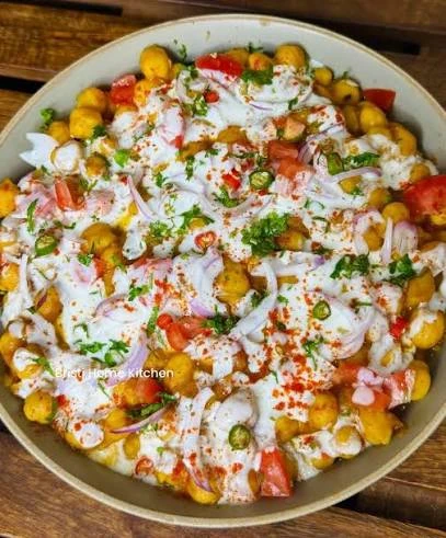 DAHI CHANA