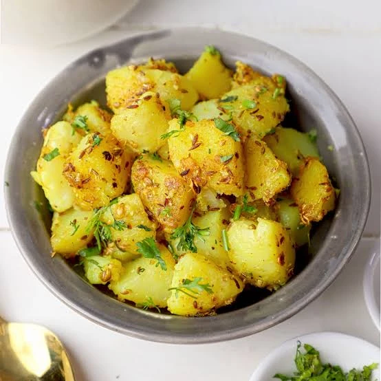 JEERA ALOO