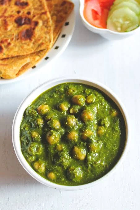 PALAK CHANNA