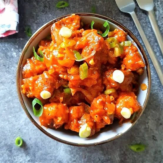 MUSHROOM MASALA