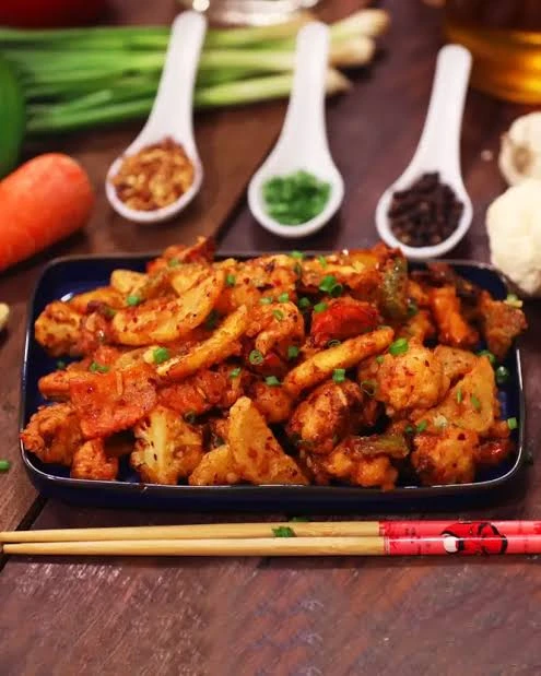 TANDOORI CHICKEN