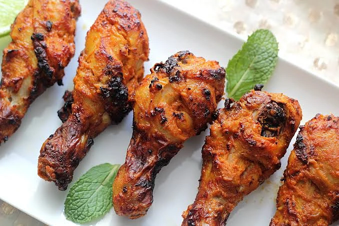 CHICKEN TANGI KABAB
