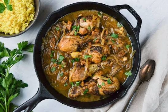 IRANI CHICKEN