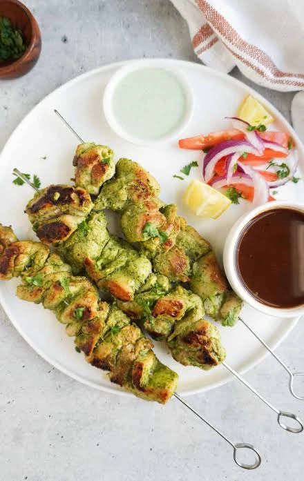 HARYALI TIKKA