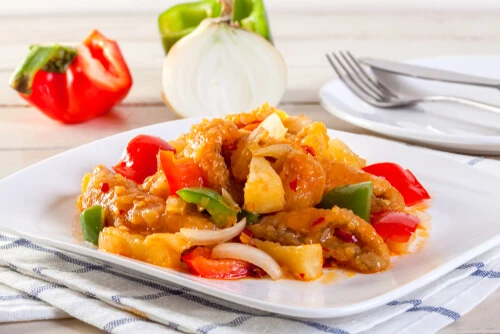 FISH CHILLY