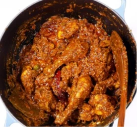 CHICKEN MASALA