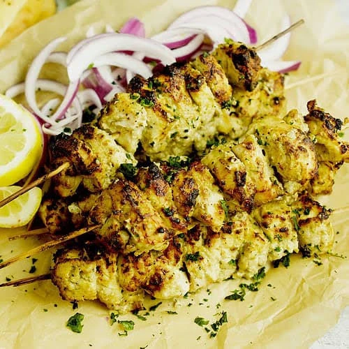 CREAM CHICKEN