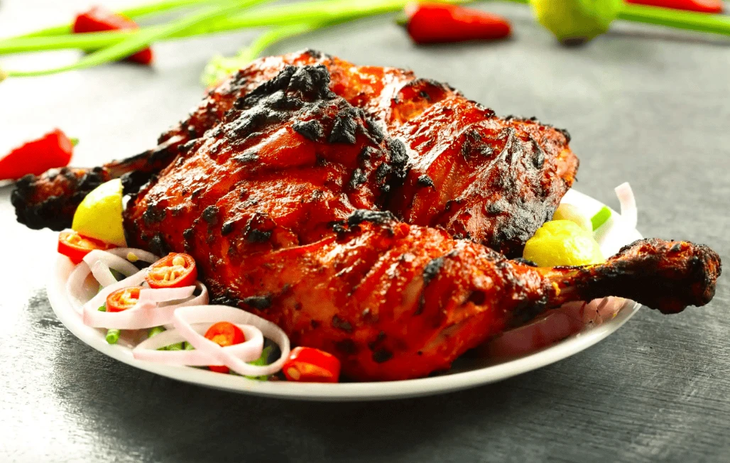 KOHI. SPL. MASALA CHICKEN