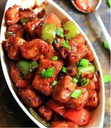 CHILLY CHICKEN